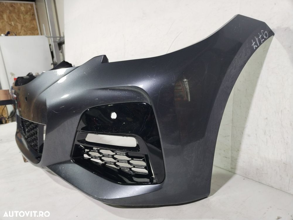 Bara fata BMW Seria 3, G20, G21, M-Sport, 2019, 2020, 2021, 2022, 2023, cod origine OE 51118069346. - 2