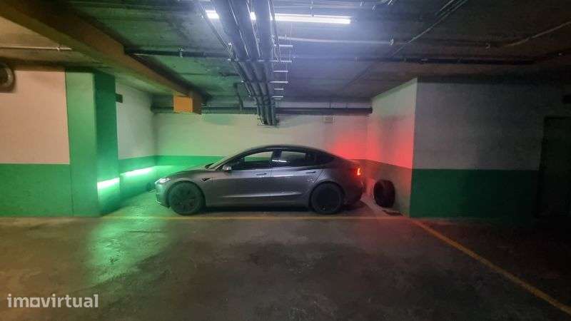 Garagem Campo Grande aluguer - Grande imagem: 3/4