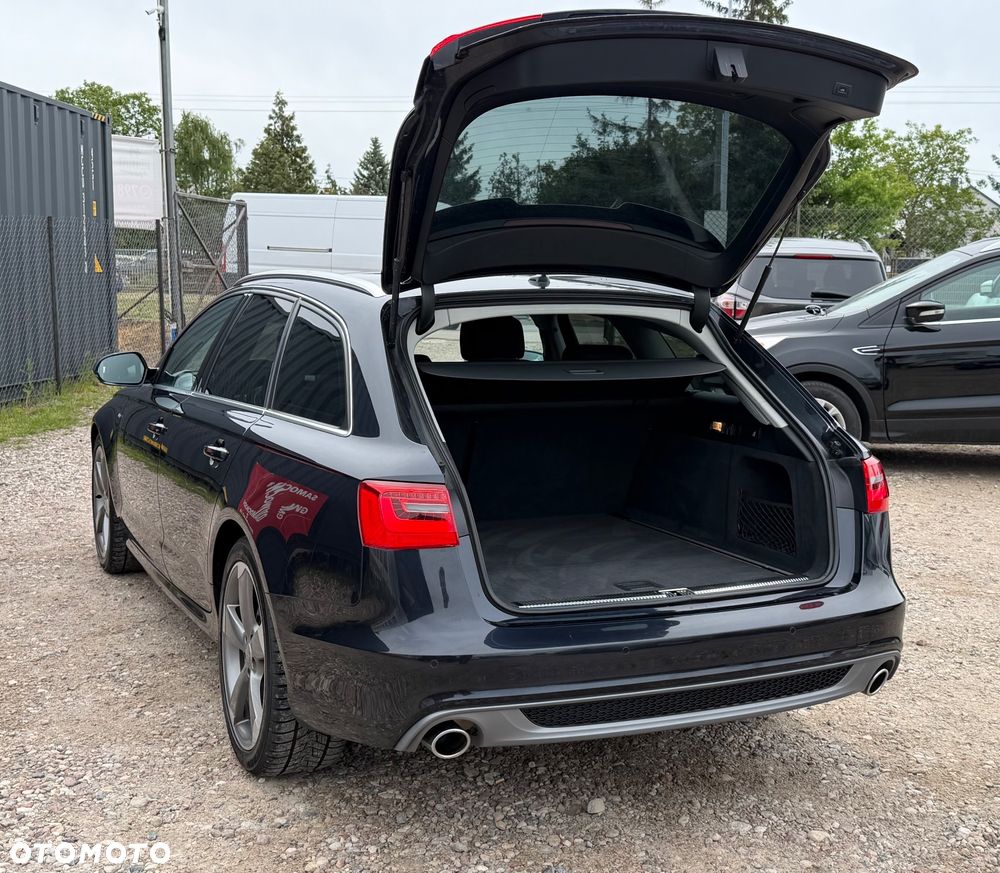 Audi A6 Avant 2.0 TDI Ultra DPF S tronic - 39