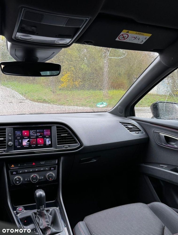 Seat Leon 2.0 TSI DSG OPF FR - 10