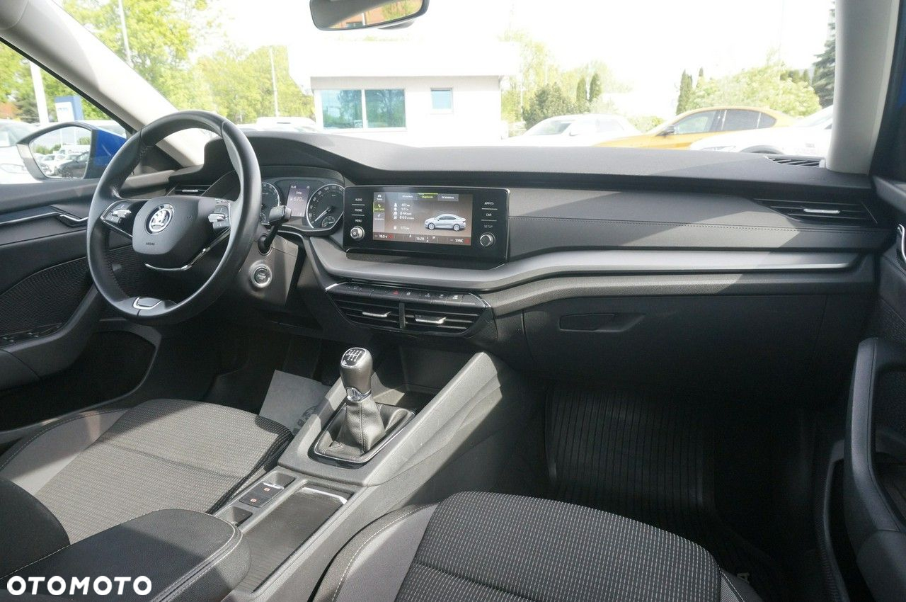 Skoda Octavia 2.0 TDI Ambition - 15