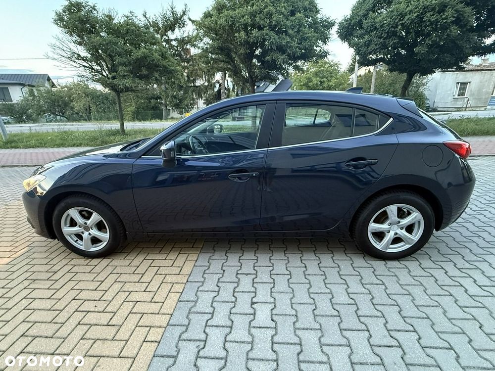 Mazda 3 - 10
