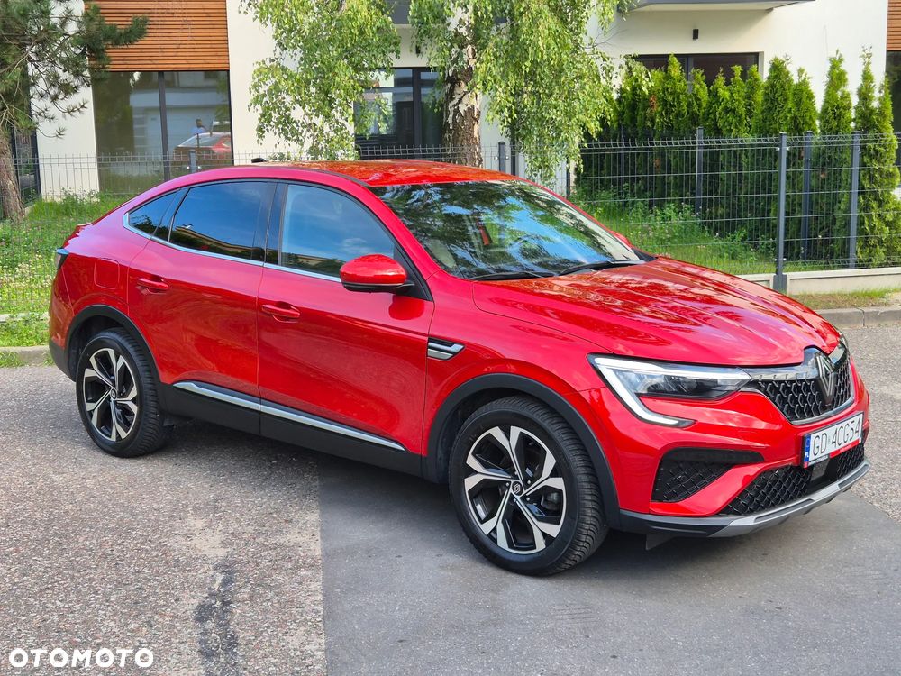 Renault Arkana 1.6 E-TECH Techno MMT - 8