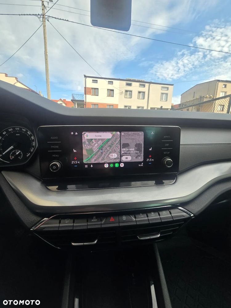 Skoda Octavia 1.5 TSI GPF ACT Ambition - 12