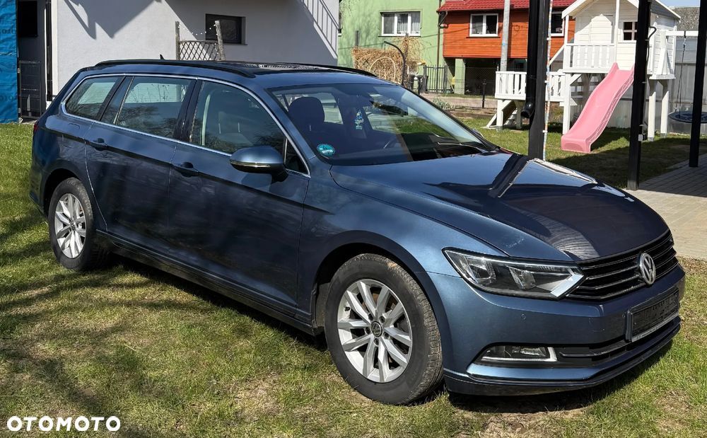 Volkswagen Passat Variant 2.0 TDI (BlueMotion Technology) Comfortline - 3
