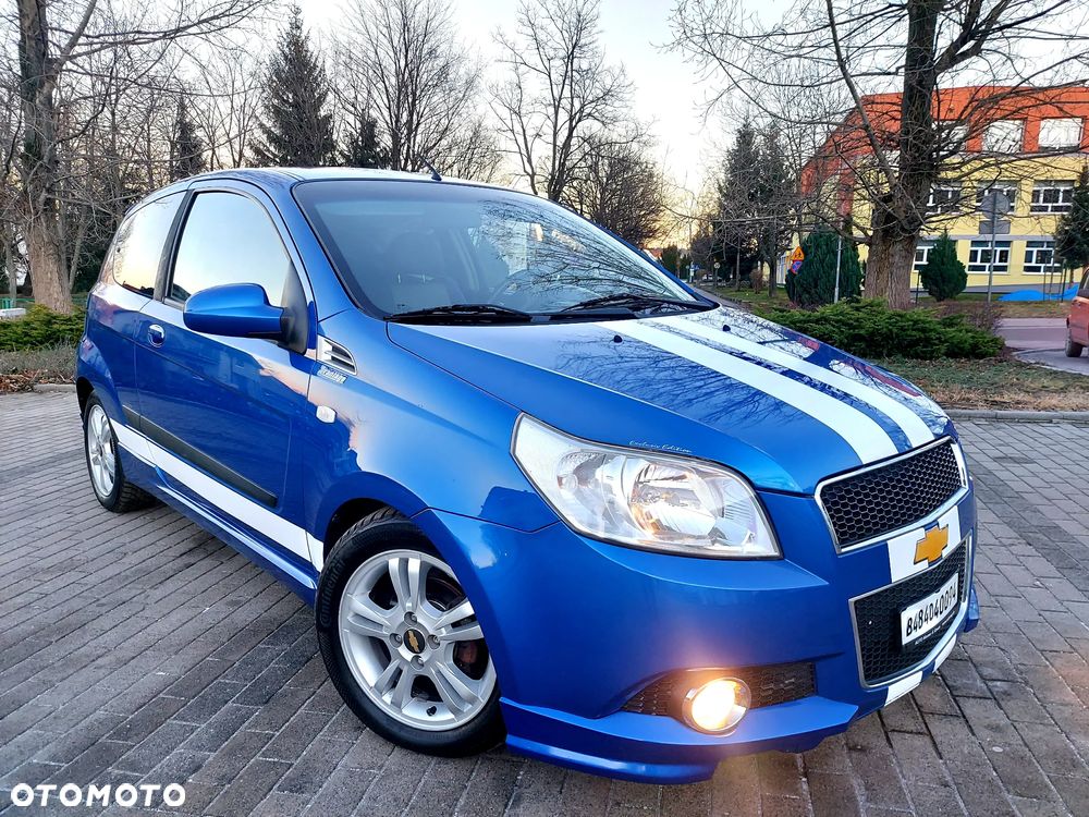 Chevrolet Aveo 1.4 16V LS - 15