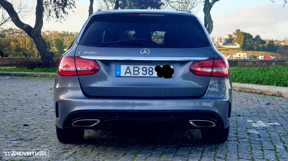 Mercedes-Benz C 350 e T 7G-TRONIC AMG Line - 6