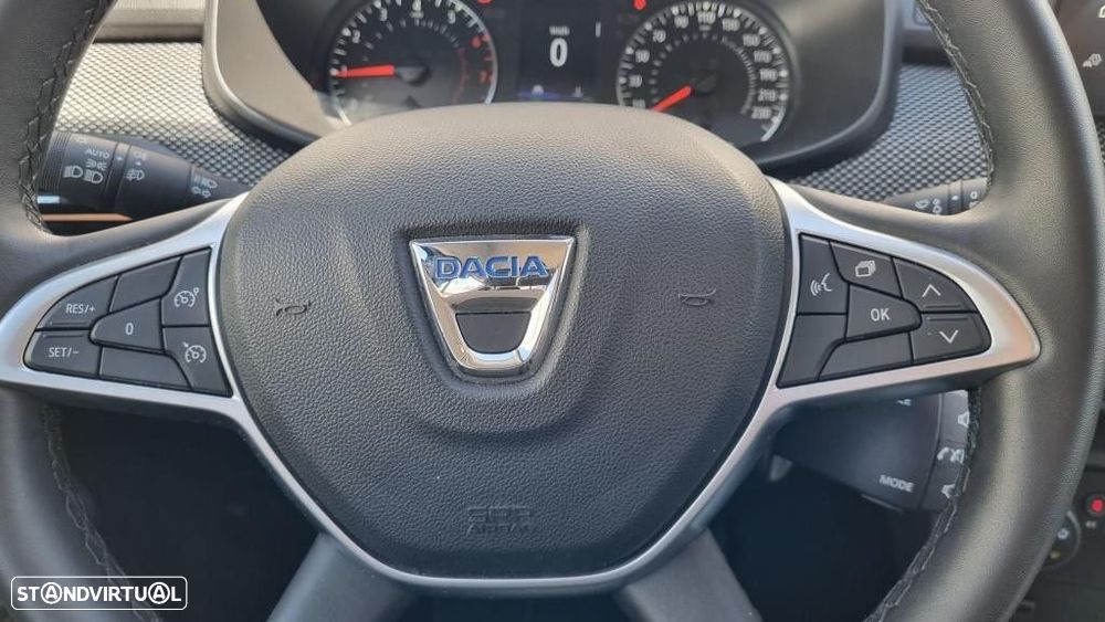 Dacia Sandero 1.0 ECO-G Comfort Bi-Fuel - 12