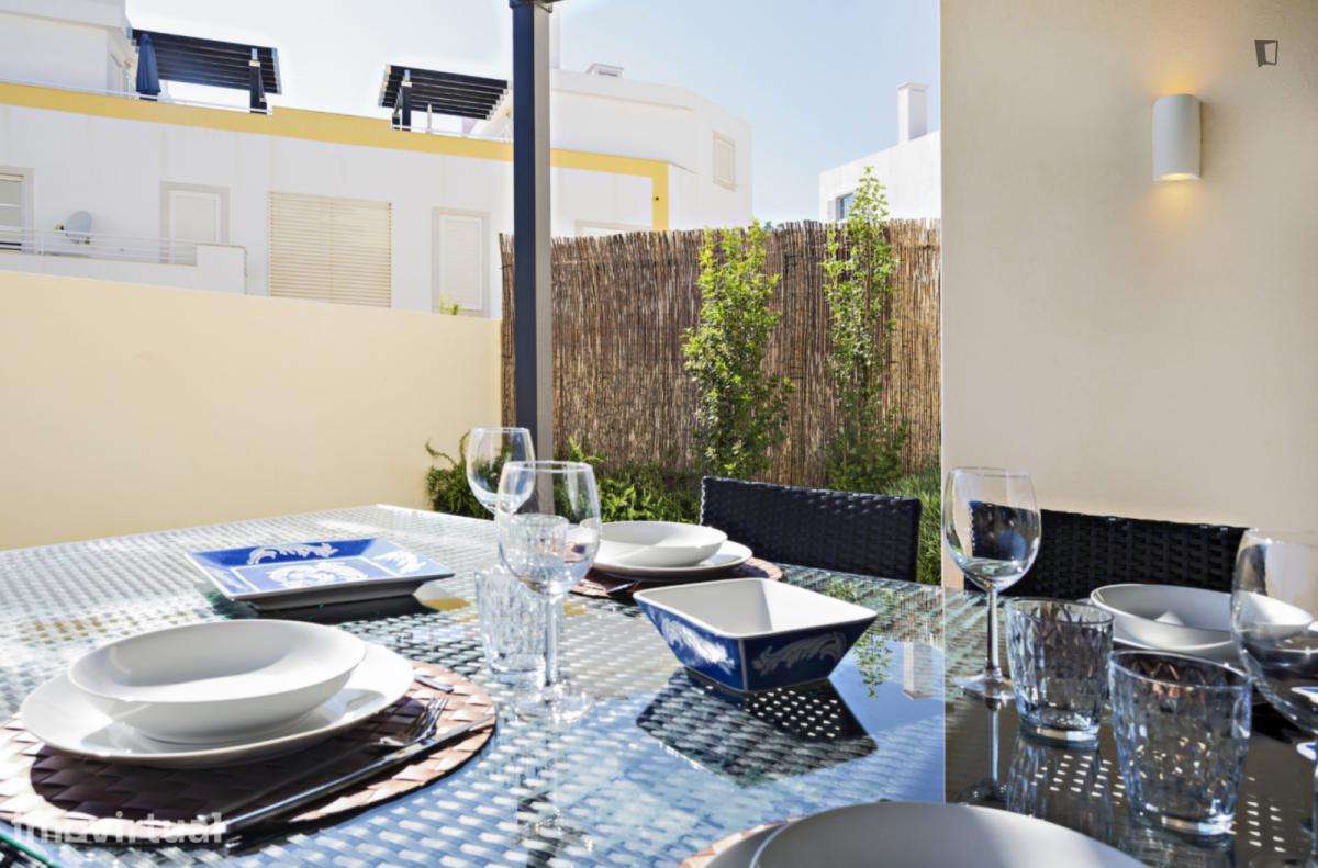 Apartamento com 2 quartos - localizado em Tavira - Grande imagem: 5/12