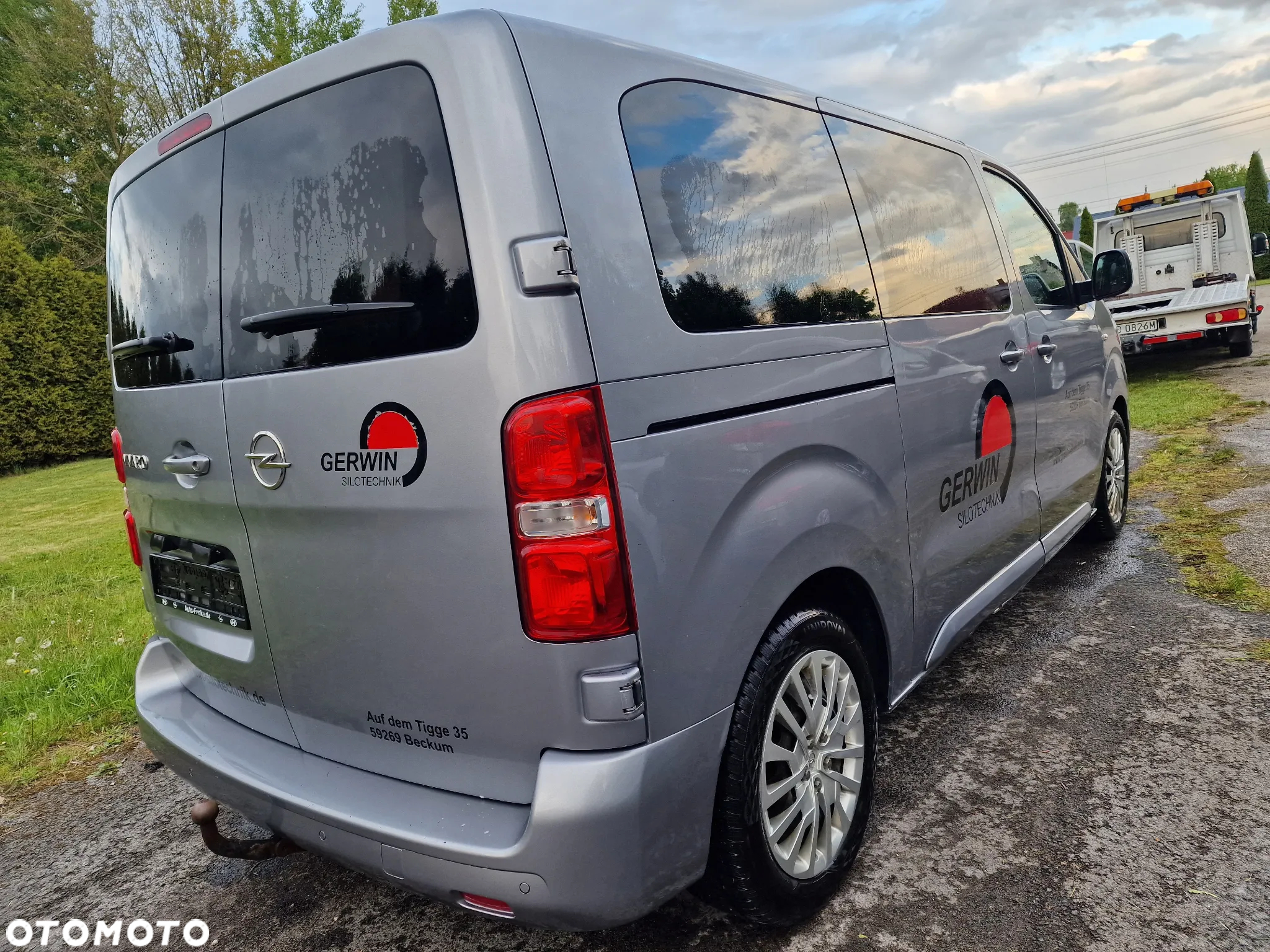 Opel Vivaro 1.5 BlueHDi 120 Standard S&S Flexcab - 6