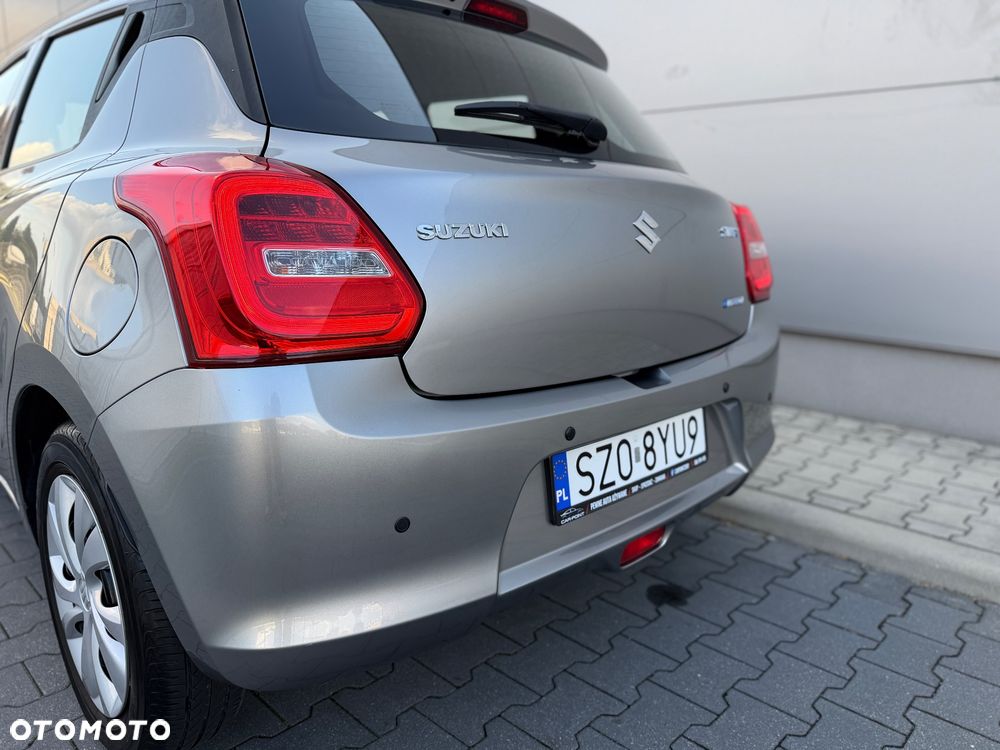 Suzuki Swift 1.2 Dualjet SHVS Premium - 18
