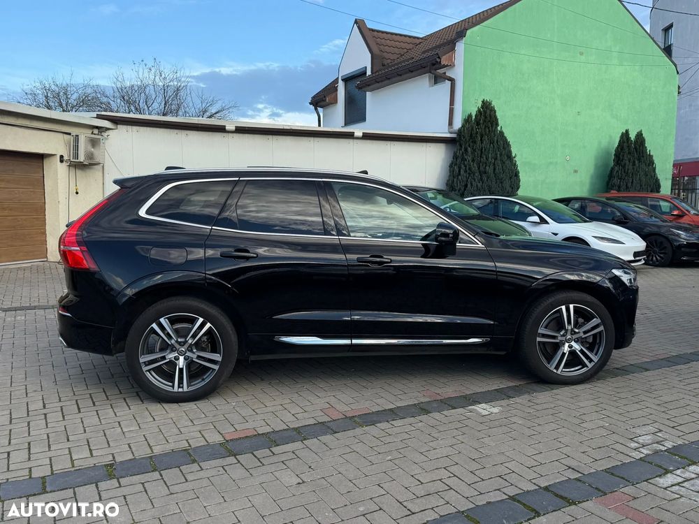 Volvo XC 60 B5 B AWD Geartronic Inscription - 12