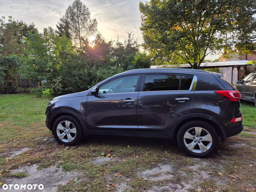 Kia Sportage 1.7 CRDI M 2WD - 5