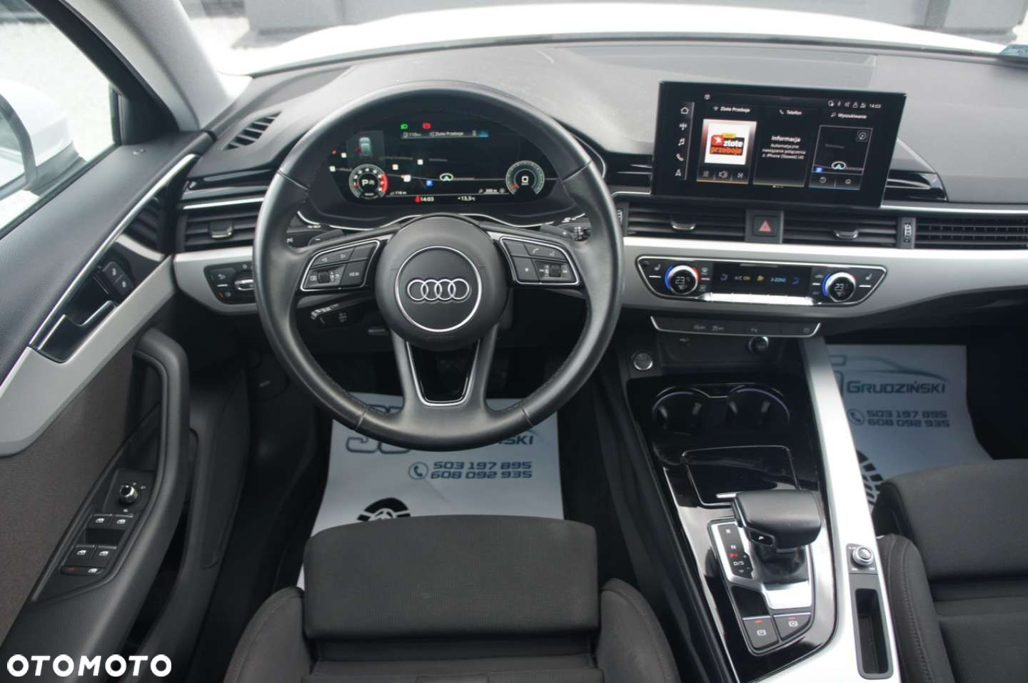 Audi A4 - 5