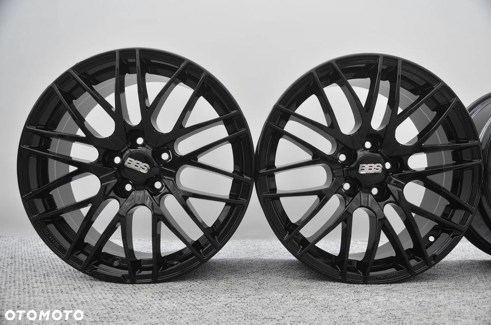 Felgi 8x18 5x112 Audi A4 b7 b8 b9 A6 C6 C7 A8 Merc W204 W205 W213 VW Passat - 4