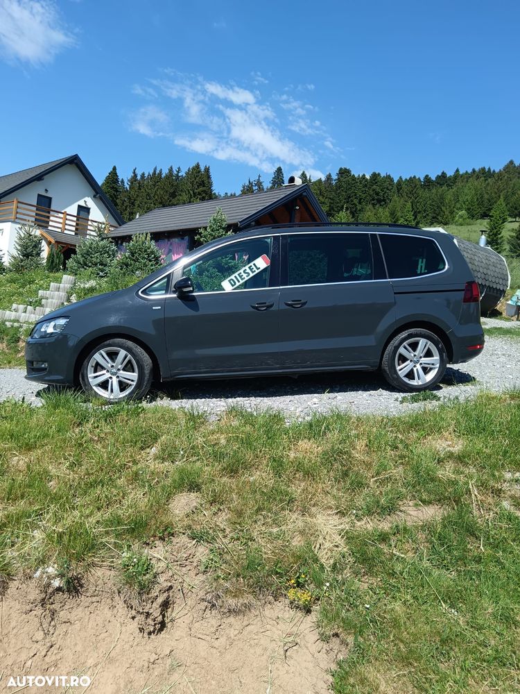 Volkswagen Sharan 2.0 TDI DSG BlueMotion Technology Highline - 12