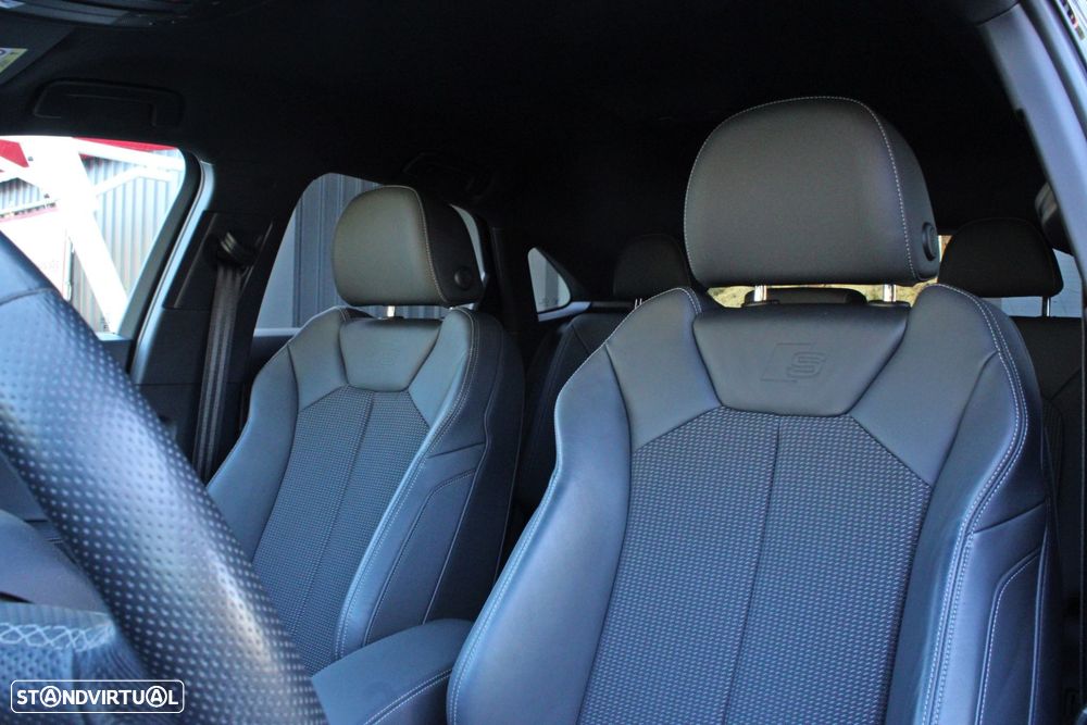 Audi Q3 Sportback 45 TFSIe S line S tronic - 20