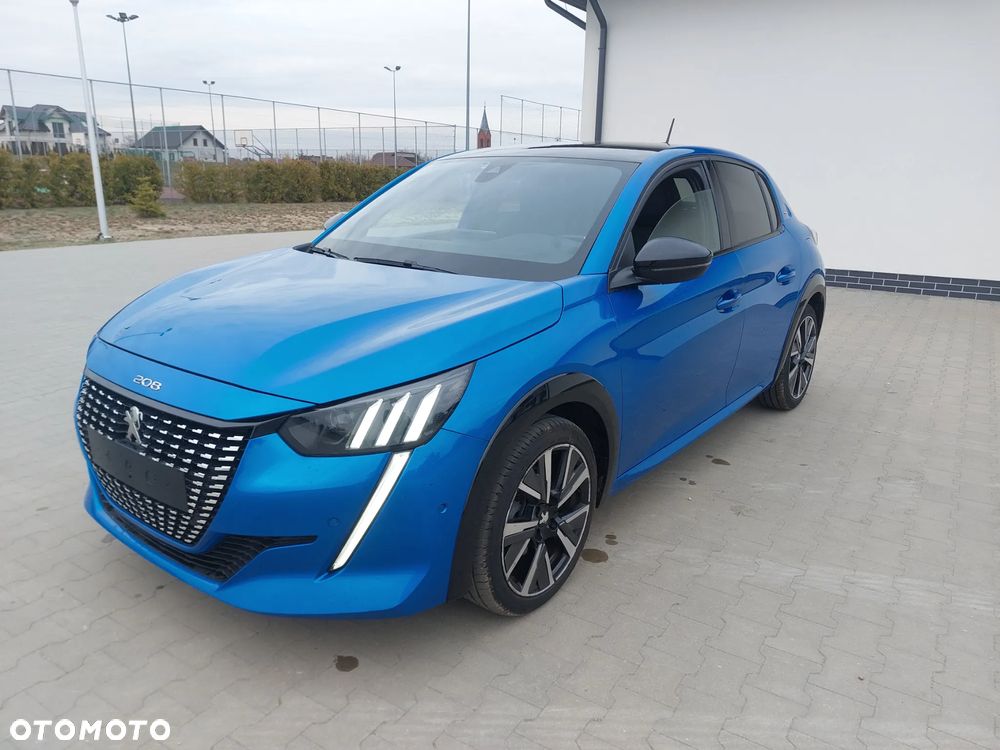 Peugeot 208 1.2 PureTech GT Pack S&S - 20