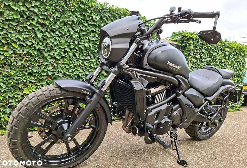 Kawasaki Vulcan - 9