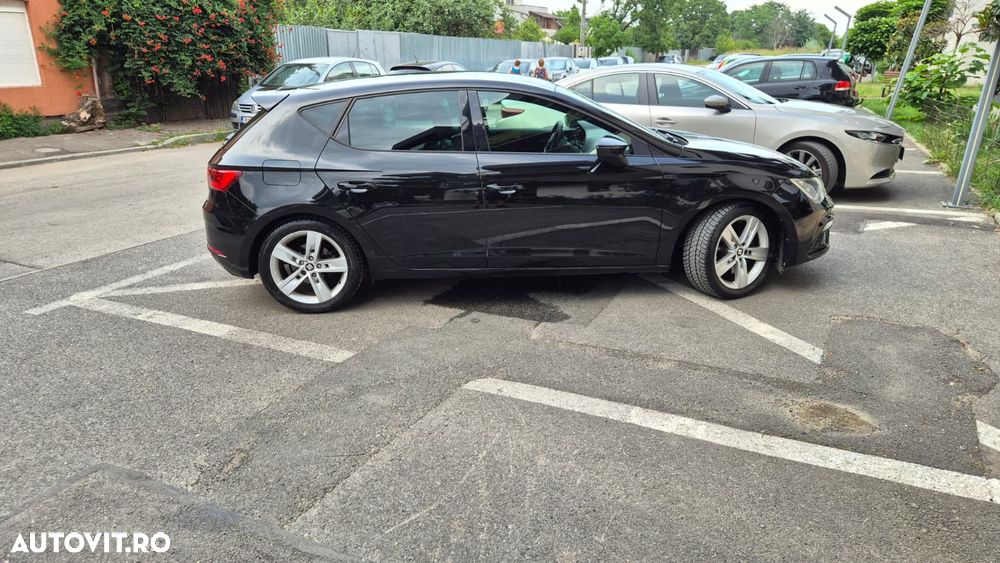 Seat Leon 1.8 TSI Start&Stop FR DSG7 - 7