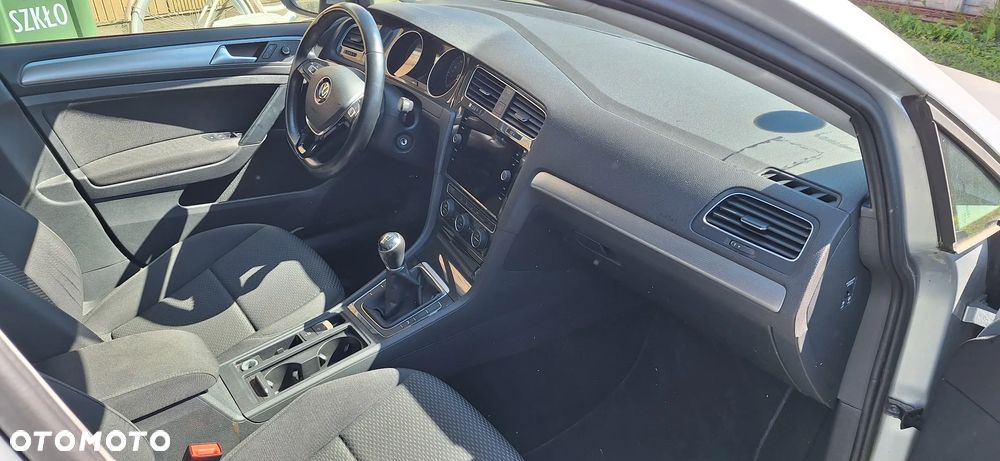Volkswagen Golf - 7