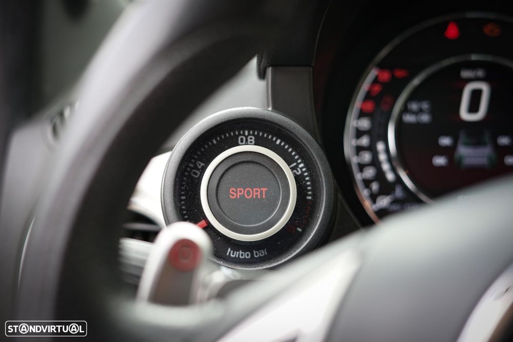 Abarth 595C Auto Turismo - 26