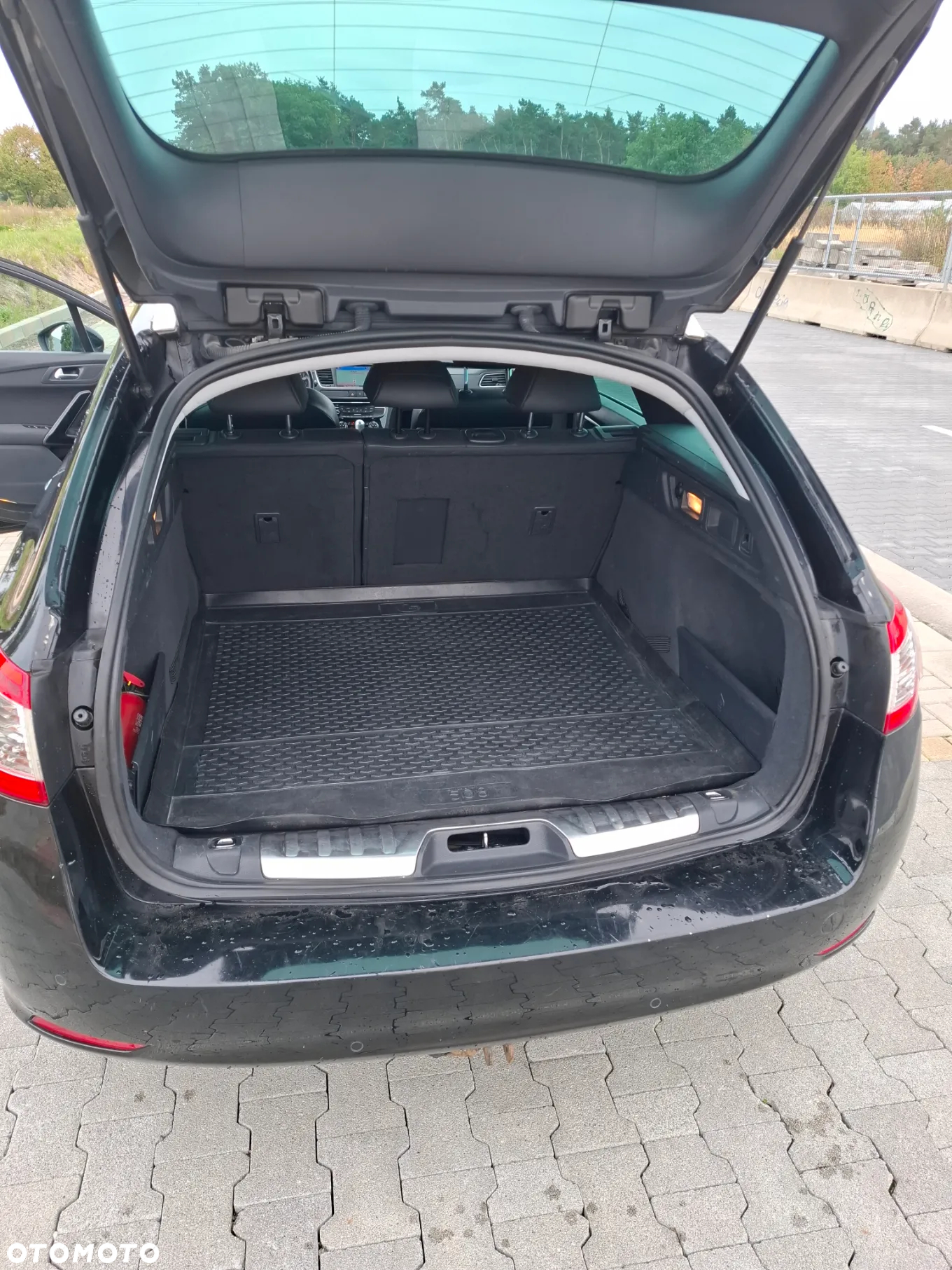 Peugeot 508 SW HDi 160 Automatik Allure - 9