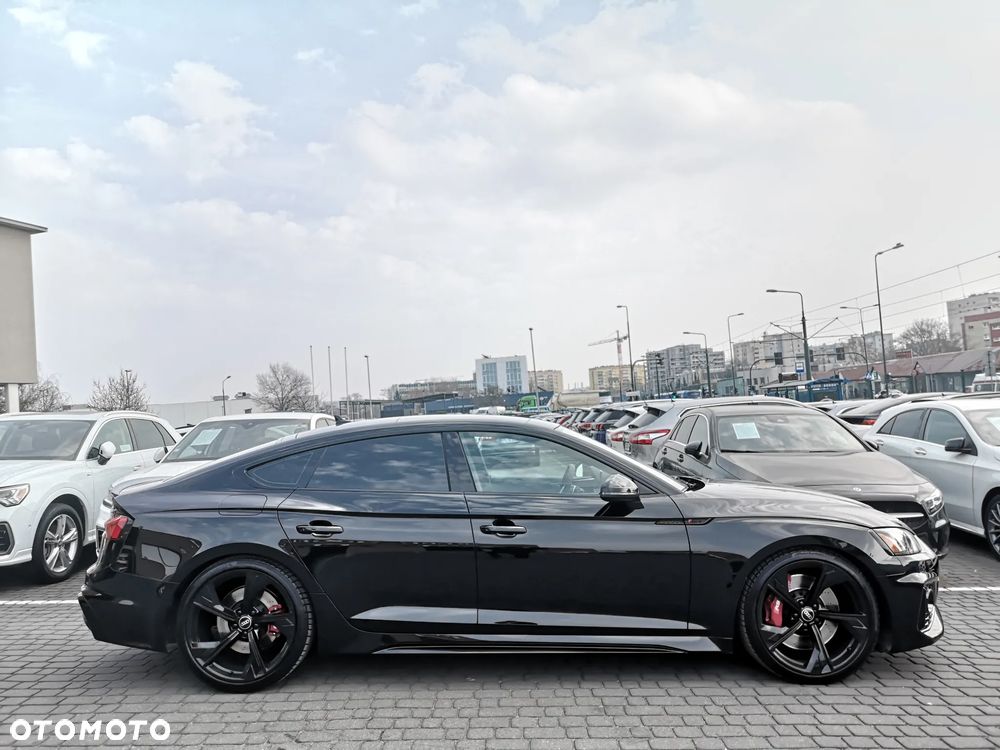 Audi RS5 Sportback 2.9 TFSI Quattro Tiptronic - 5
