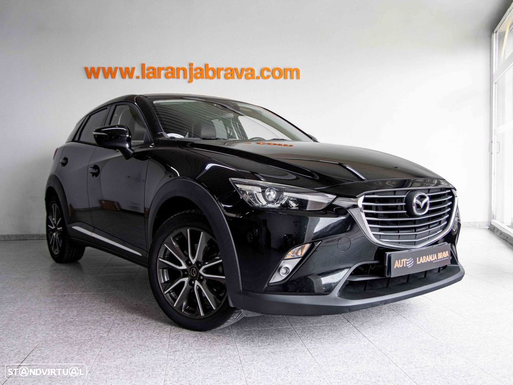 Mazda CX-3 1.5 Sky.Special Edition Navi - 1