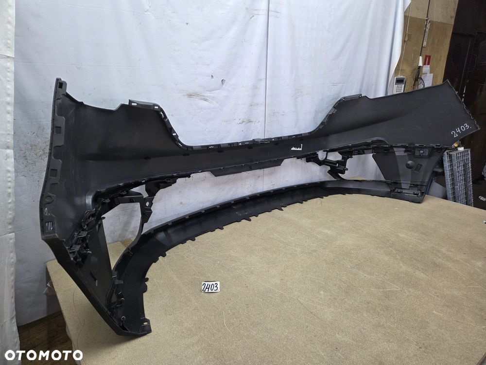 Renault trafic III 3  lift IV 4 od 21r 620226941R pdc zderzak przedni przód - 4