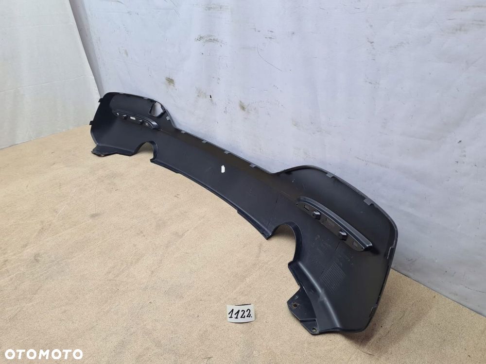 DYFUZOR DOKŁADKA DOLNA ZDERZAKA TYŁ TYLNY BMW 1 F20 F21 M PAKIET - 4