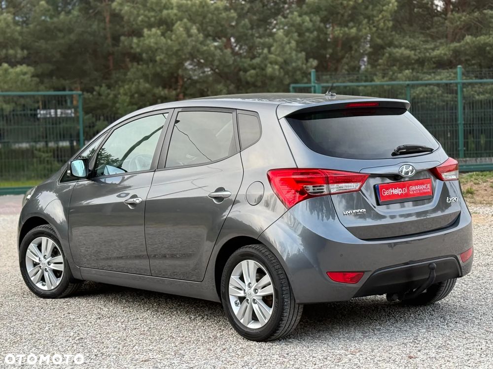 Hyundai ix20 1.6 blue Space+ - 11