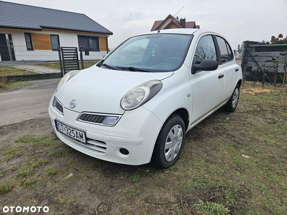 Nissan Micra 1.2 acenta - 2
