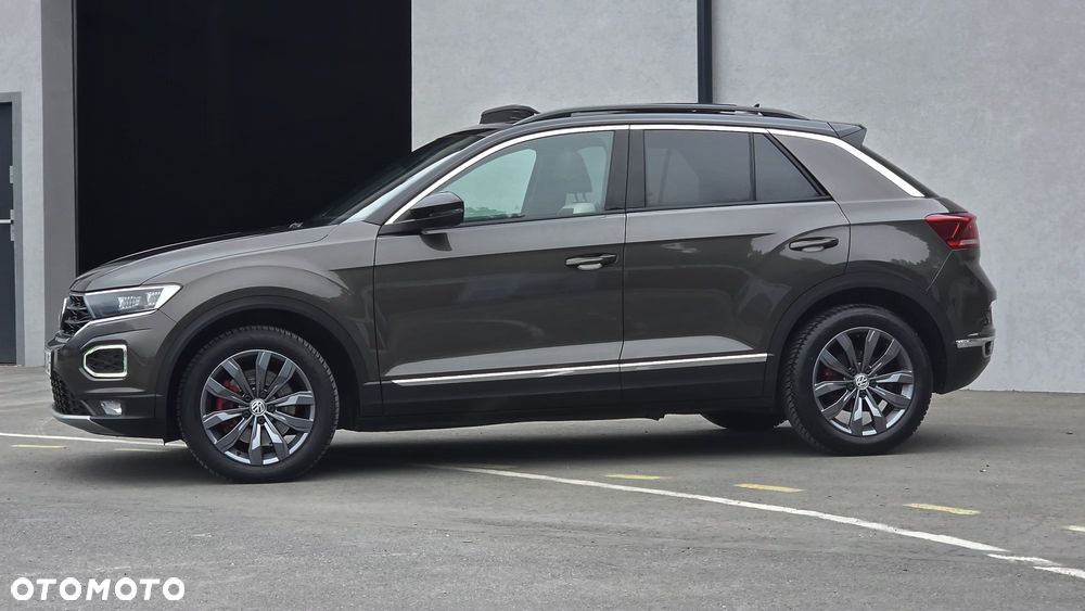 Volkswagen T-Roc 2.0 TSI OPF 4MOTION DSG Sport - 11