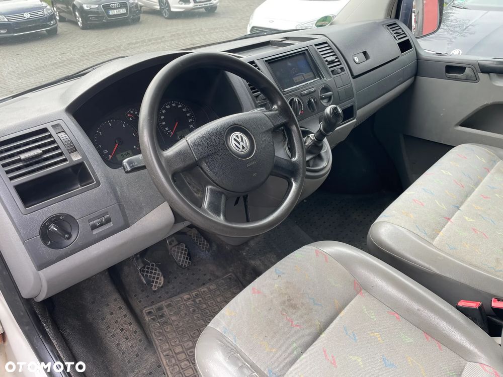 Volkswagen T5 TRANSPORTER - 5
