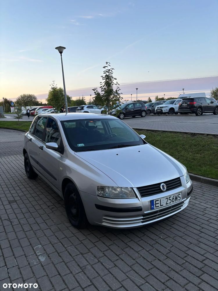 Fiat Stilo 1.6 16V Active - 2