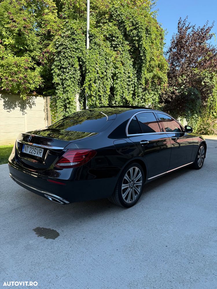 Mercedes-Benz E 220 d Aut. - 6