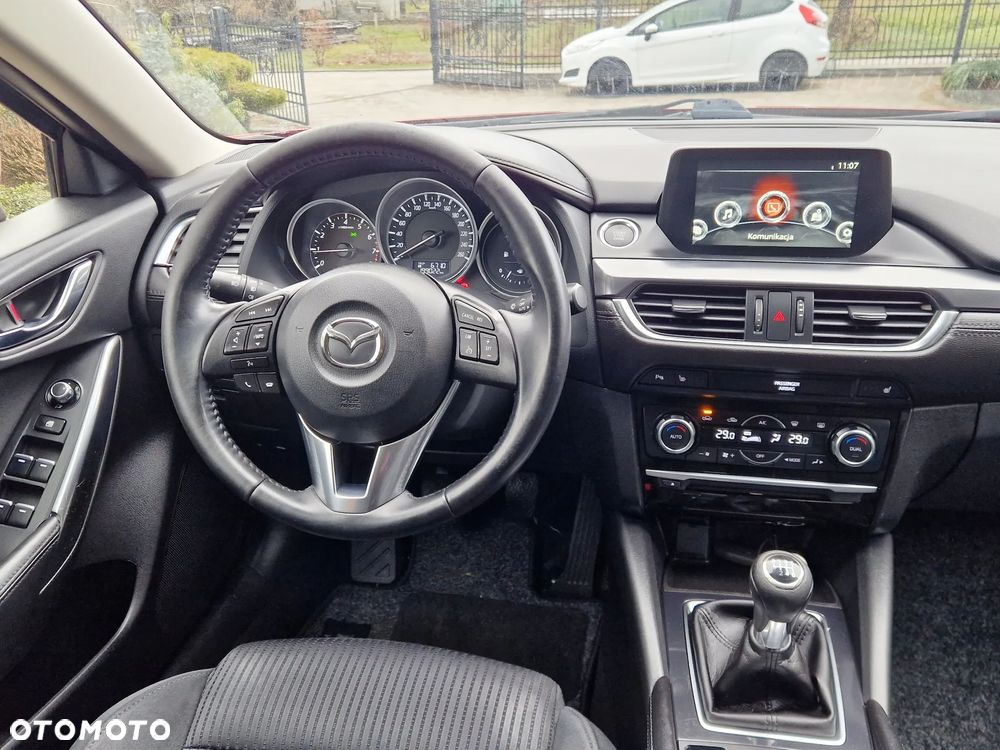 Mazda 6 SKYACTIV-G 165 Exclusive-Line - 23