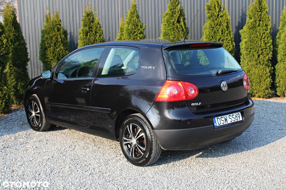 Volkswagen Golf 1.4 Tour - 8
