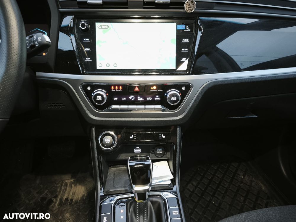 SsangYong Korando 1.5 GDI Turbo AT Smart - 15