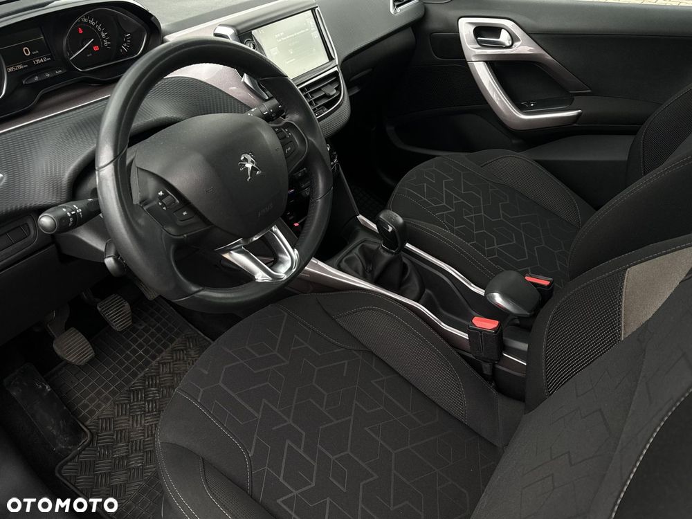 Peugeot 2008 1.6 VTi Active - 9