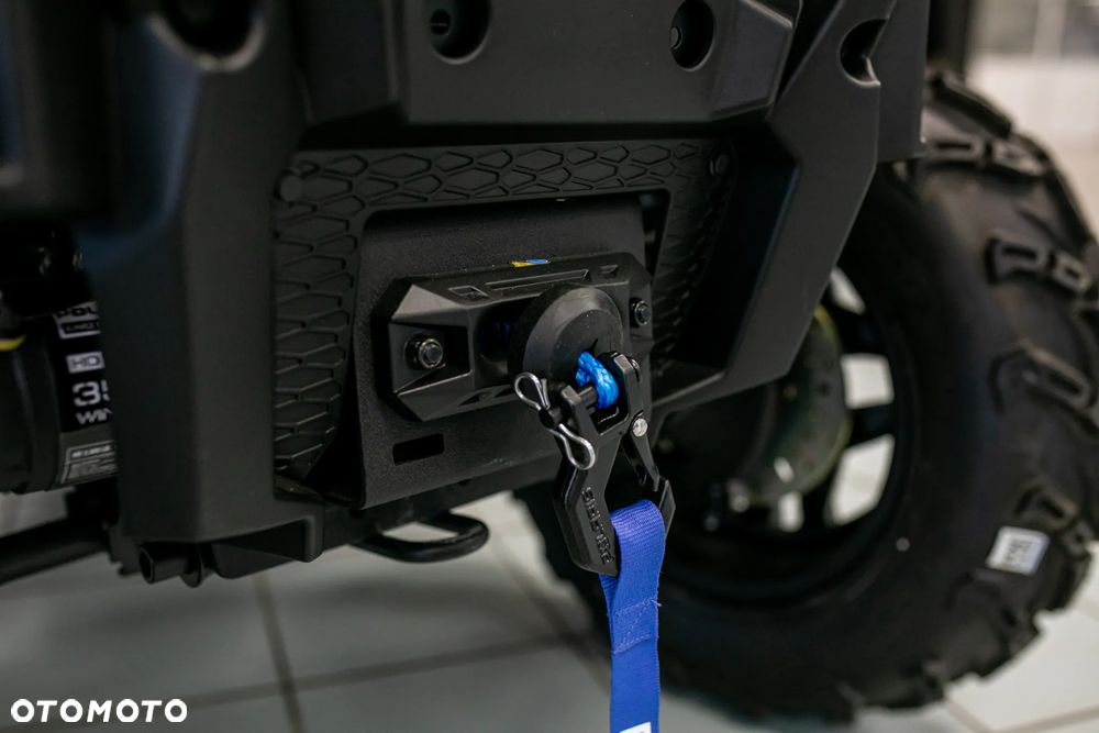 Polaris Sportsman - 10