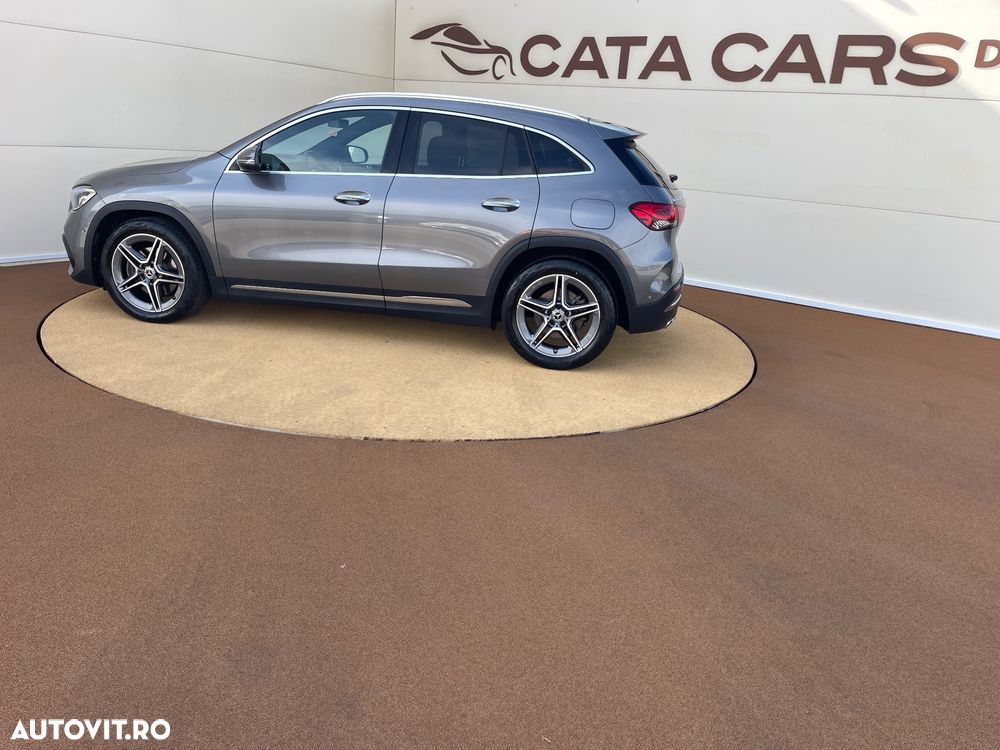 Mercedes-Benz GLA 220 d 8G-DCT AMG Line - 7