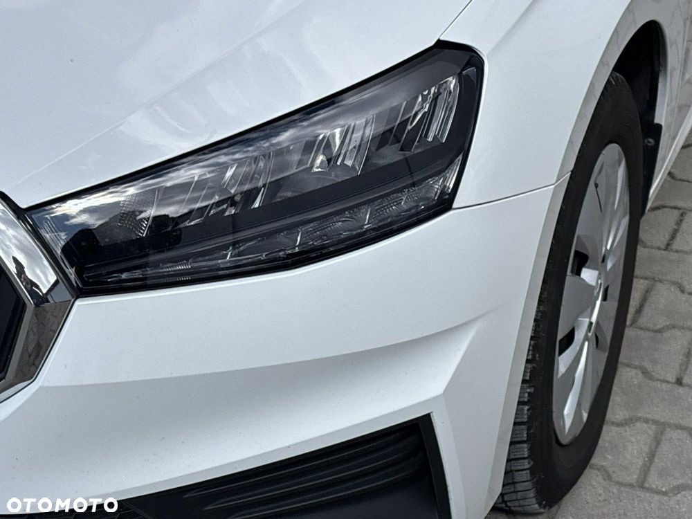 Skoda Fabia 1.0 Ambition - 9