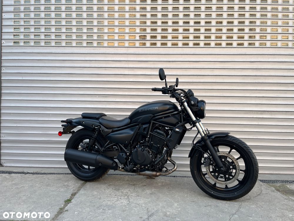 Kawasaki Eliminator 500 - 35