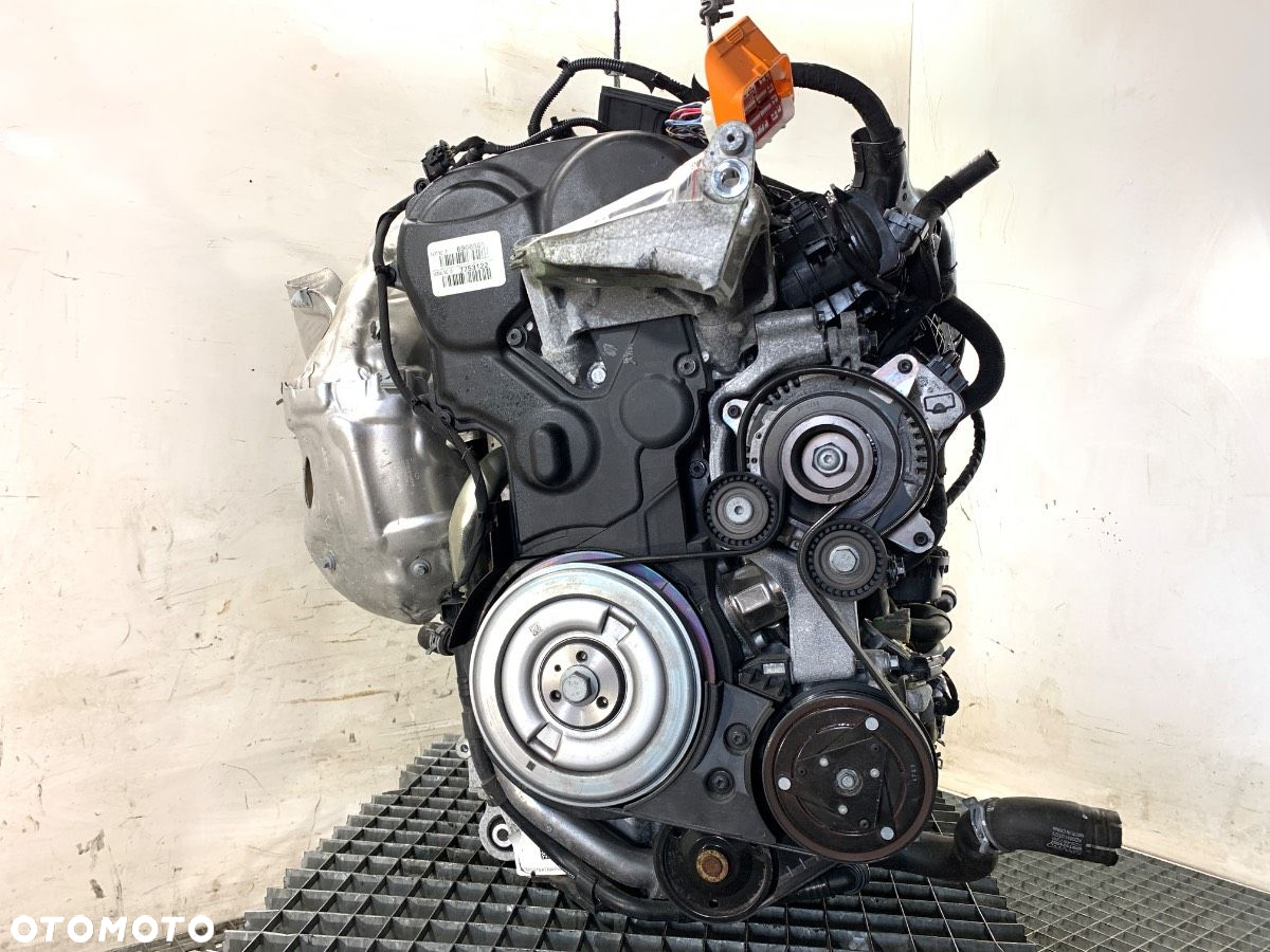 SILNIK KOMPLETNY - 21779.00 PLN - VOLVO XC60 II (246) 2017 - 2022 T5 AWD 183 kW [249 KM] benzyna - 4