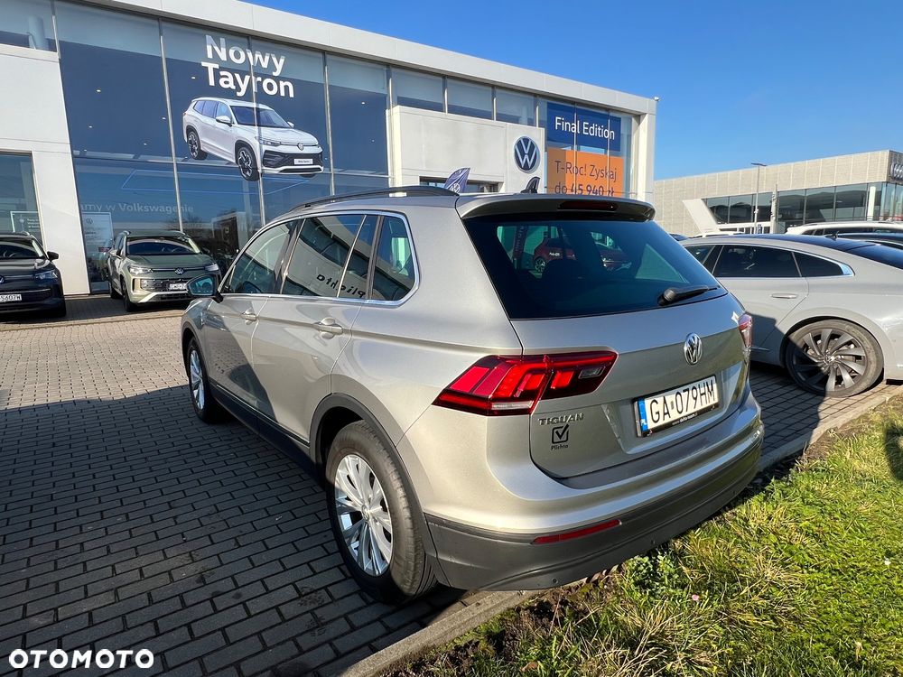 Volkswagen Tiguan 1.5 TSI EVO Comfortline DSG - 6