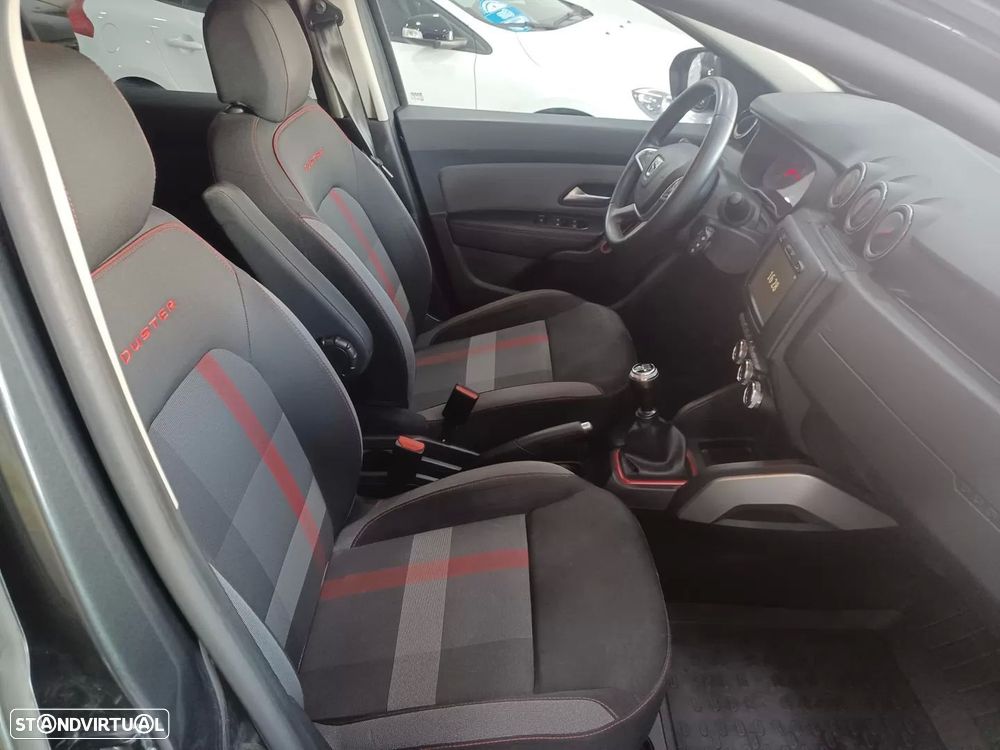 Dacia Duster 1.3 TCe SL Adventure - 24