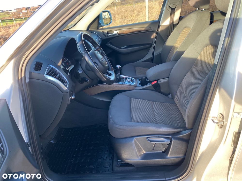 Audi Q5 2.0 TFSI Quattro EU6 - 14