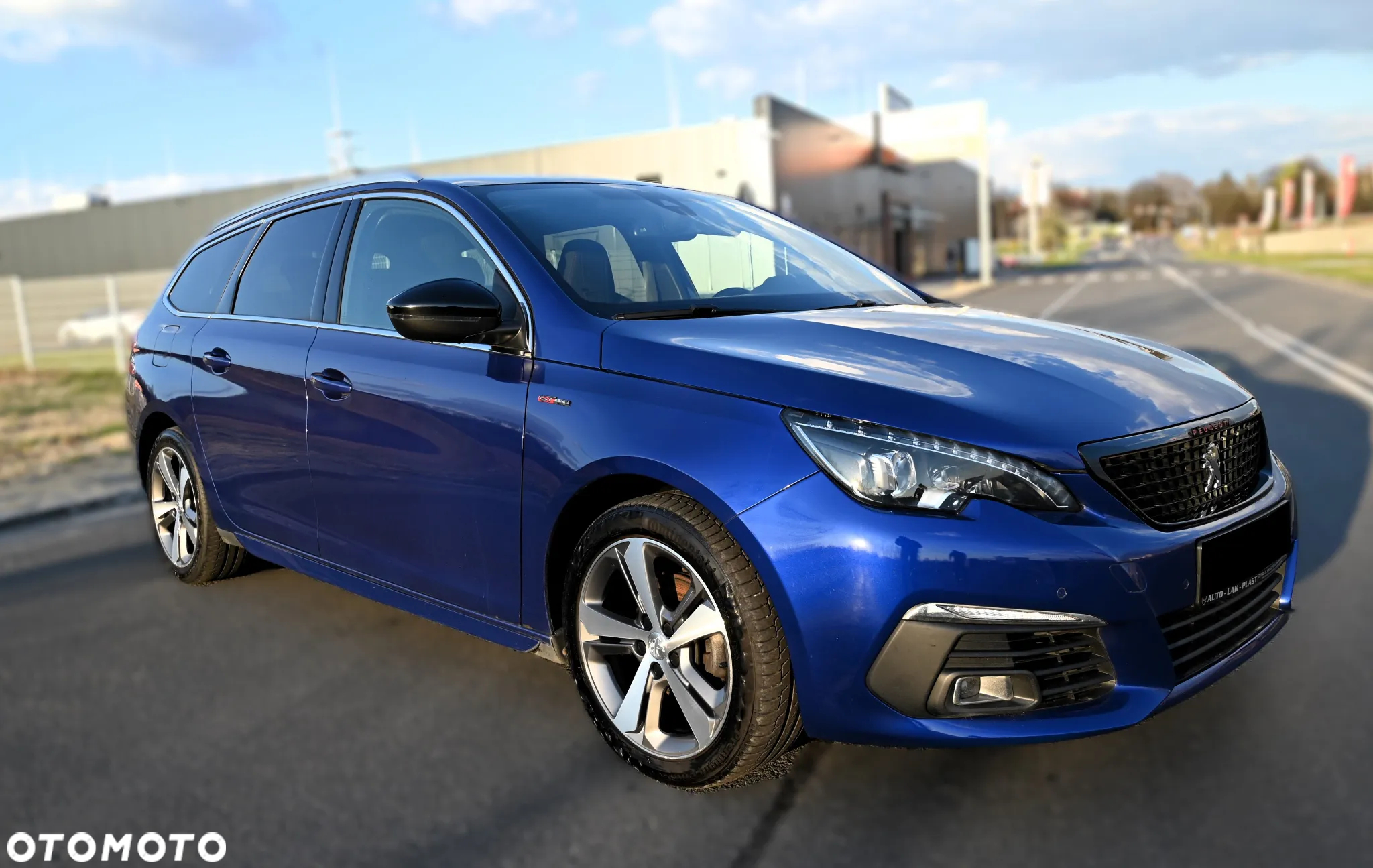 Peugeot 308 SW BlueHDi 120 Stop & Start GT-Line Edition - 11